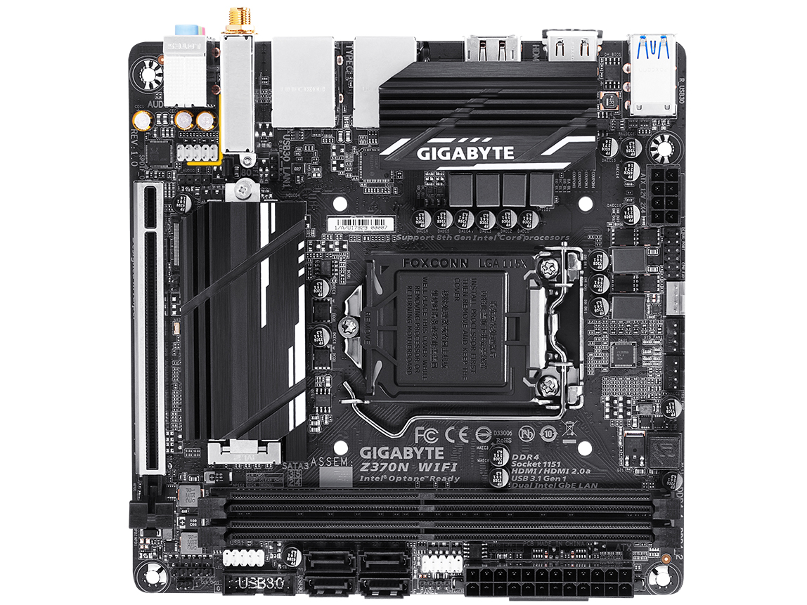 Z370N WIFI [Rev.1.0] �̐��i�摜