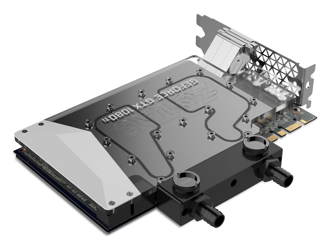 ZOTAC GeForce GTX 1080 Ti ArcticStorm Mini ZT-P10810H-30P [PCIExp 11GB]
