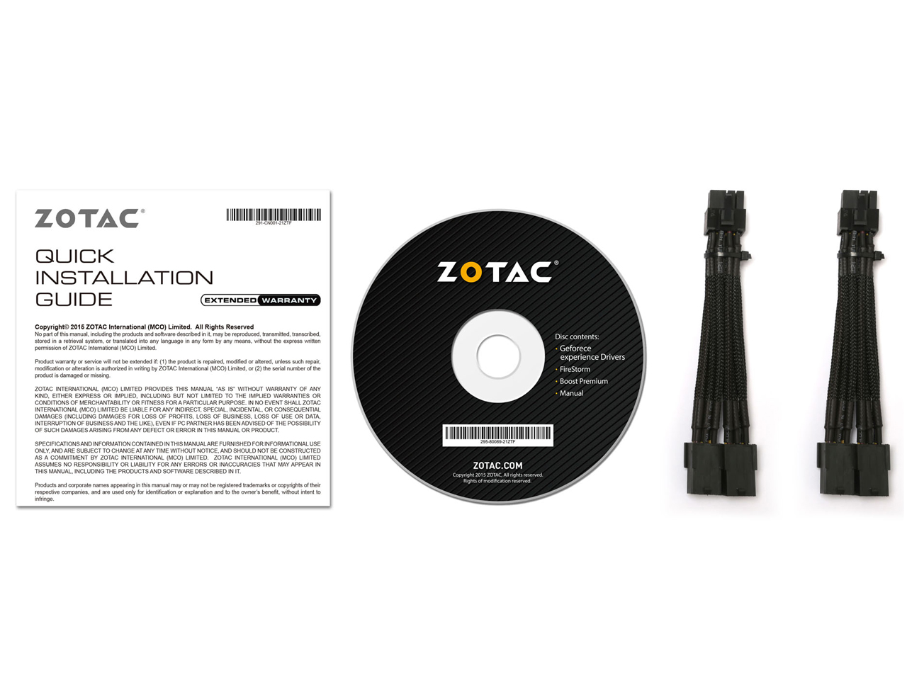 ZOTAC GeForce GTX 1080 Ti ArcticStorm Mini ZT-P10810H-30P [PCIExp 11GB]