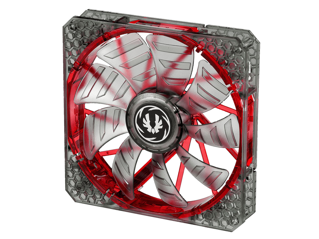 Spectre PRO LED 140mm BFF-LPRO-14025R-RP [Red] �̐��i�摜