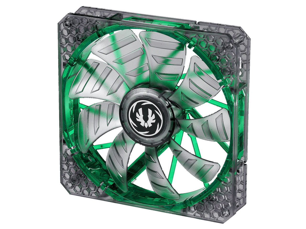 Spectre PRO LED 140mm BFF-LPRO-14025G-RP [Green] �̐��i�摜