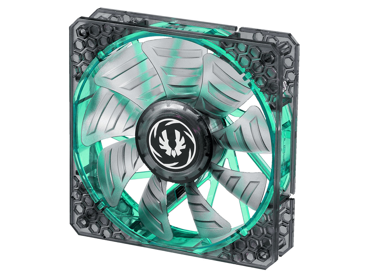 Spectre PRO LED 120mm BFF-LPRO-12025G-RP [Green] �̐��i�摜