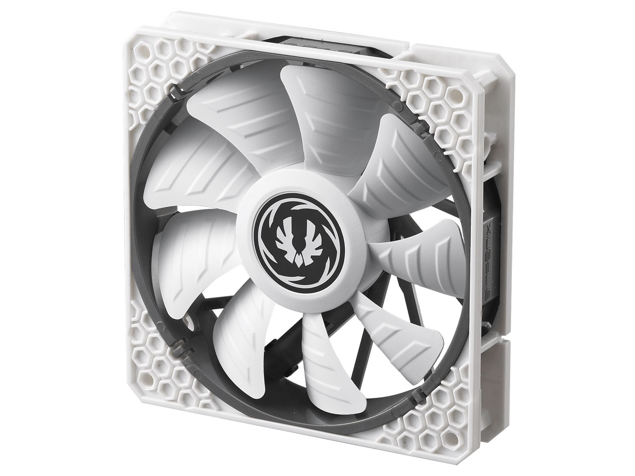 Spectre PRO All White 120mm BFF-SPRO-12025WW-RP [�z���C�g] �̐��i�摜