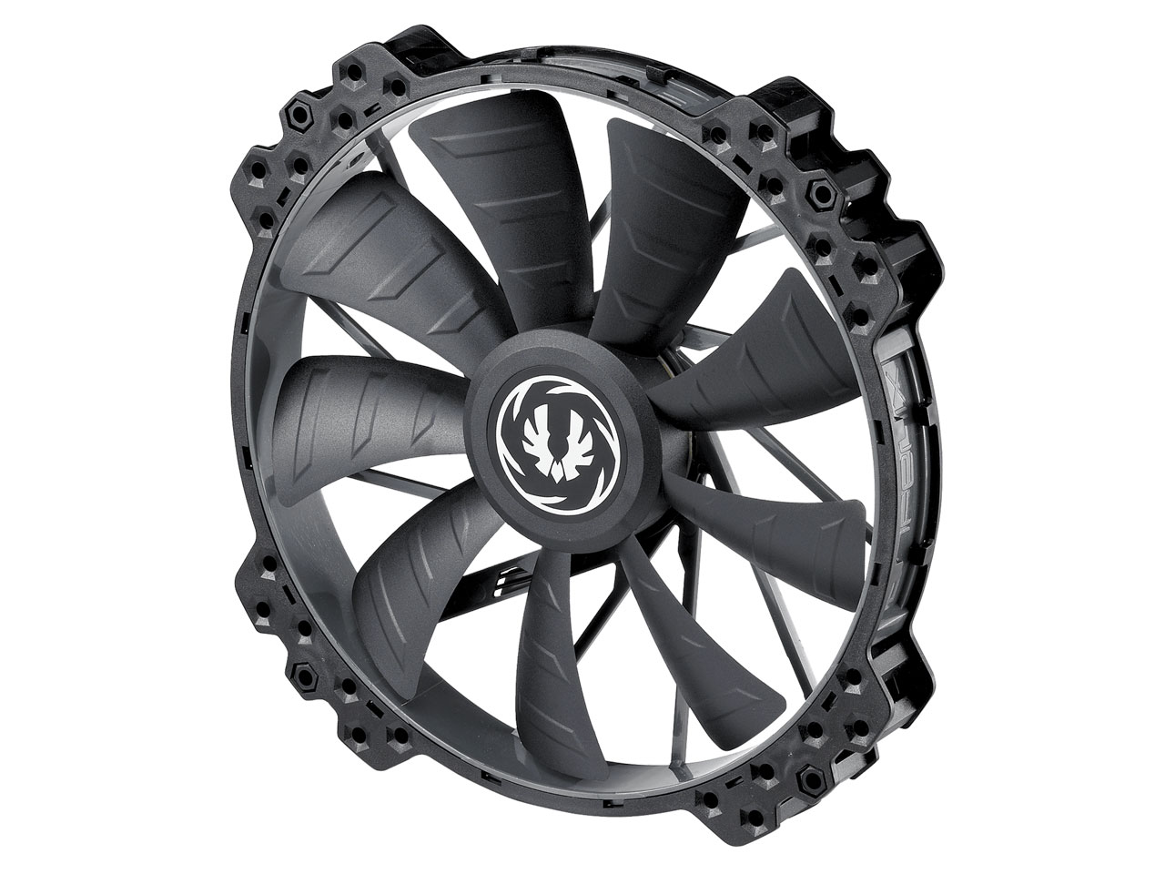 Spectre PRO All Black 200mm BFF-SPRO-20025KK-RP [�u���b�N] �̐��i�摜