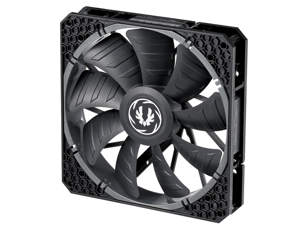 Spectre PRO All Black 140mm BFF-SPRO-14025KK-RP [�u���b�N] �̐��i�摜