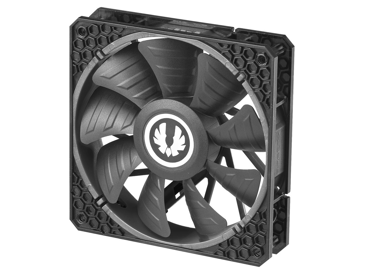 Spectre PRO All Black 120mm BFF-SPRO-12025KK-RP [�u���b�N] �̐��i�摜