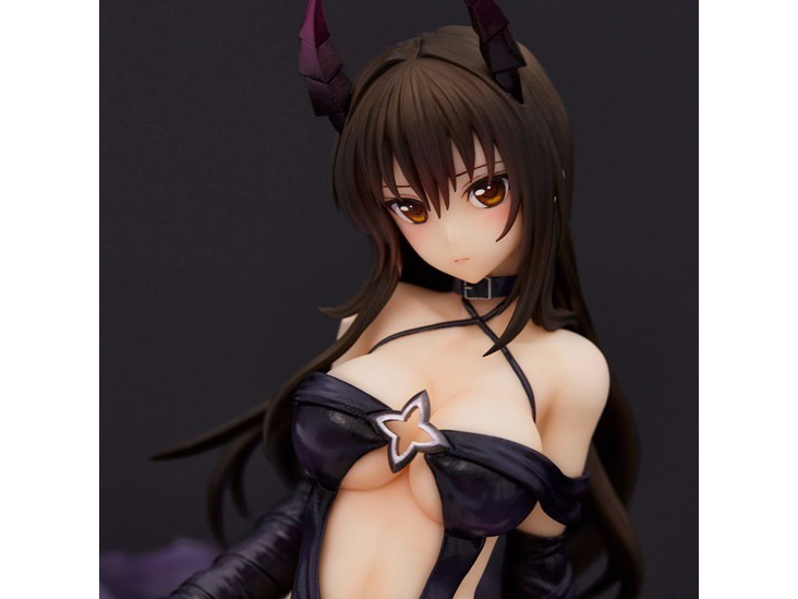 To LOVE��-�Ƃ�Ԃ�-�_�[�N�l�X 1/6 �Î��B �_�[�N�l�XVer.