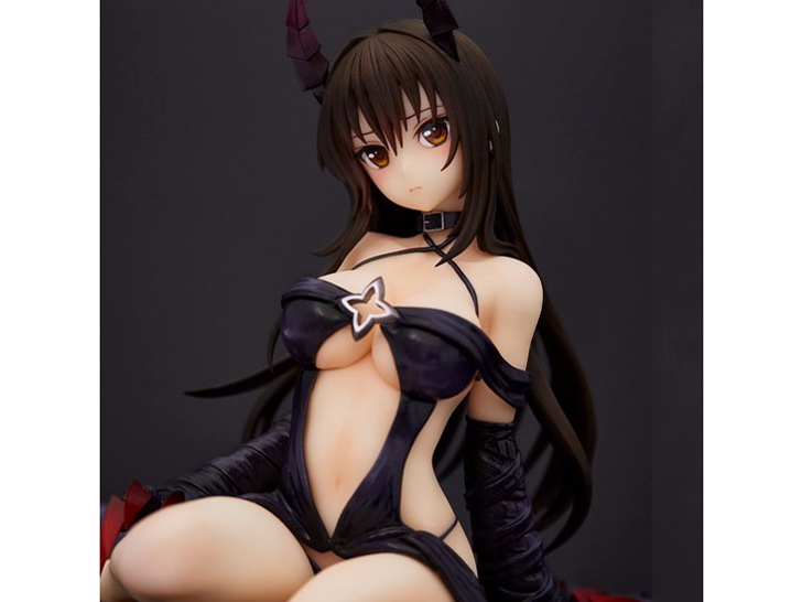 To LOVE��-�Ƃ�Ԃ�-�_�[�N�l�X 1/6 �Î��B �_�[�N�l�XVer.