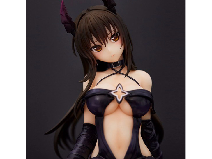 To LOVE��-�Ƃ�Ԃ�-�_�[�N�l�X 1/6 �Î��B �_�[�N�l�XVer.