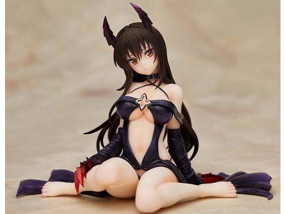 To LOVE��-�Ƃ�Ԃ�-�_�[�N�l�X 1/6 �Î��B �_�[�N�l�XVer.