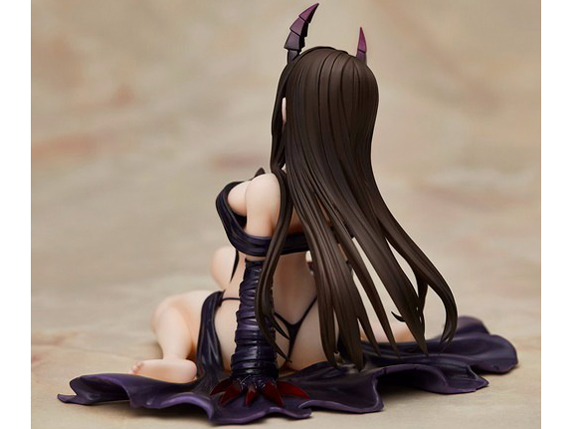 To LOVE��-�Ƃ�Ԃ�-�_�[�N�l�X 1/6 �Î��B �_�[�N�l�XVer.