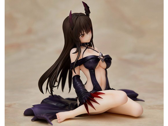 To LOVE��-�Ƃ�Ԃ�-�_�[�N�l�X 1/6 �Î��B �_�[�N�l�XVer.