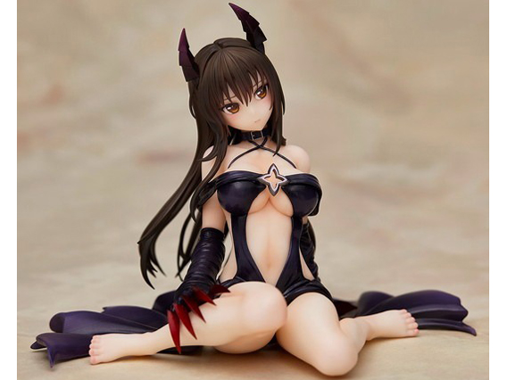 To LOVE��-�Ƃ�Ԃ�-�_�[�N�l�X 1/6 �Î��B �_�[�N�l�XVer.