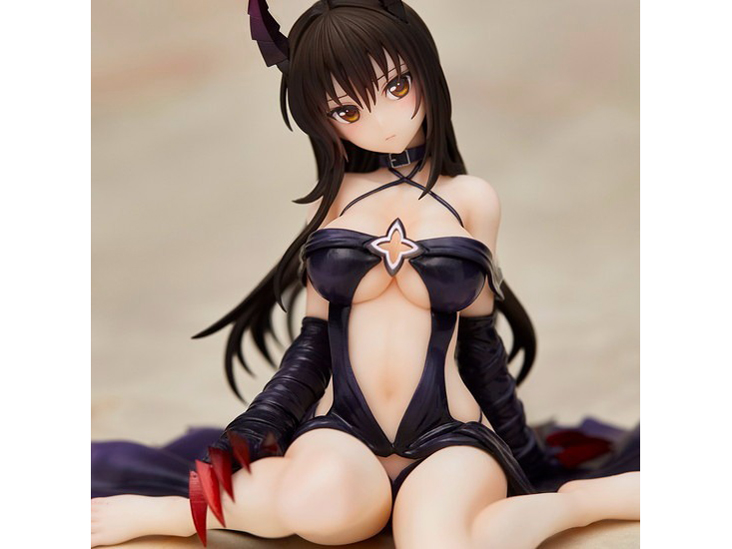 To LOVE��-�Ƃ�Ԃ�-�_�[�N�l�X 1/6 �Î��B �_�[�N�l�XVer.