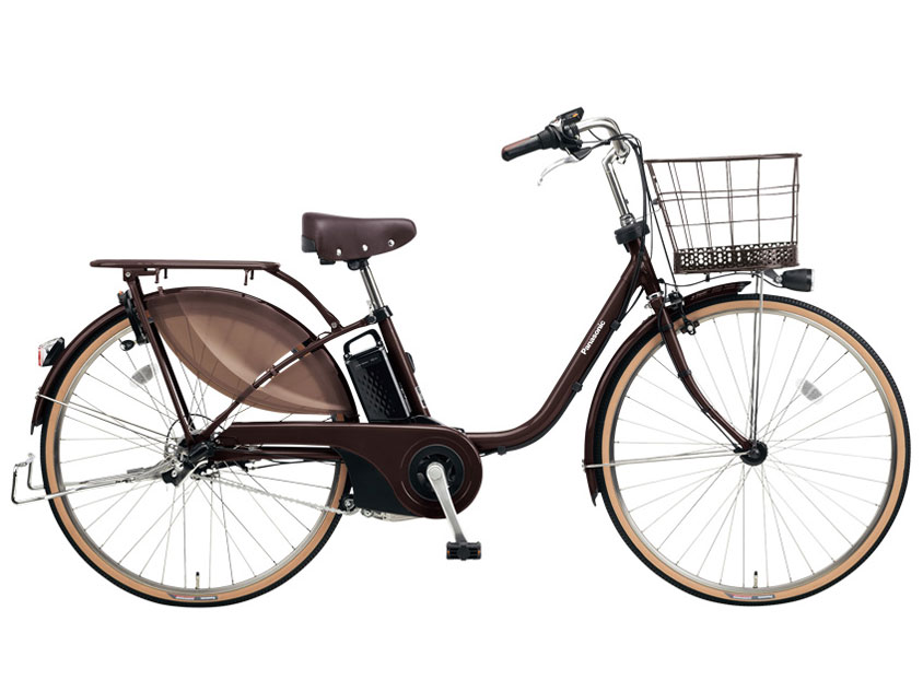 パナソニック ビビスタイル BE-ELDS634-T [ビターブラウン] + 専用充電