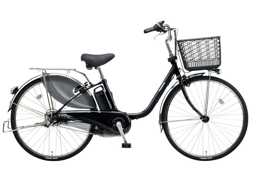 No.414Bパナソニックリチウムビビ DX BE-END434整備済み24吋 ビビDX BE-FD633 2025年 – DAIWA CYCLE オンラインストア