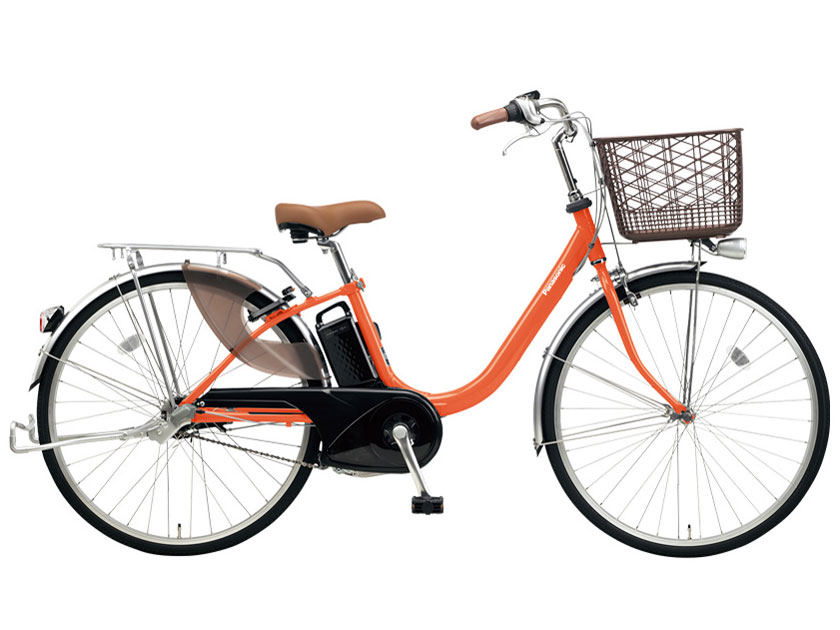 パナソニック ビビ・LU BE-ELLU632F リチウム8AH 26インチ パナソニック ビビ・LU BE-ELLU632 + 専用充電器 価格比較