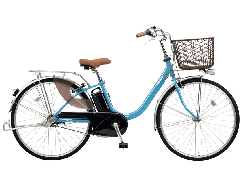 パナソニック ビビ・LU BE-ELLU632F リチウム8AH 26インチ パナソニック ビビ・LU BE-ELLU632 + 専用充電器 価格比較