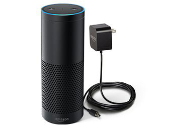 Amazon Echo Plus [�u���b�N]