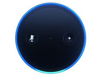 Amazon Echo Plus [�u���b�N]