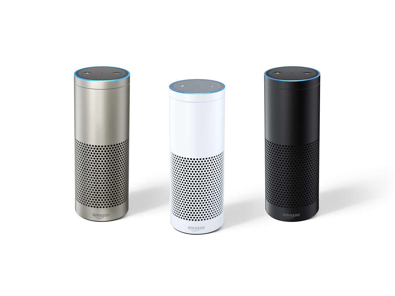 Amazon Echo Plus [�V���o�[]
