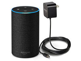 Amazon Echo [�`���R�[�� (�t�@�u���b�N)]
