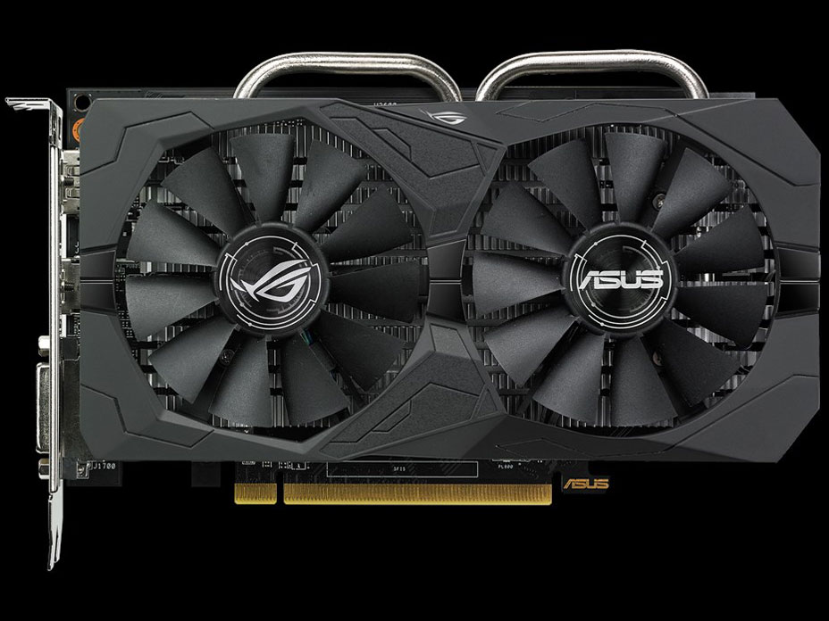ROG-STRIX-RX560-O4G-EVO-GAMING [PCIExp 4GB]