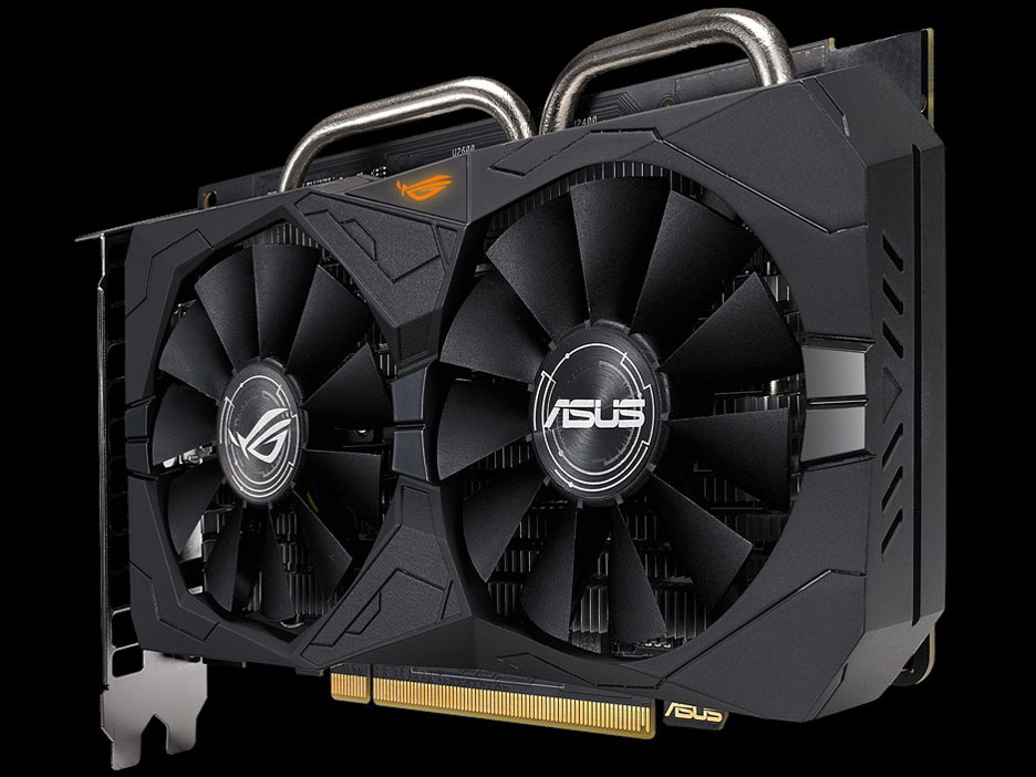 ROG-STRIX-RX560-O4G-EVO-GAMING [PCIExp 4GB]