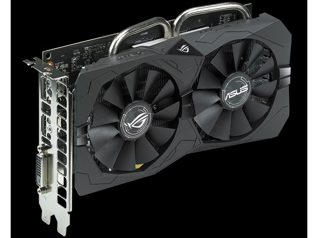 ROG-STRIX-RX560-O4G-EVO-GAMING [PCIExp 4GB]