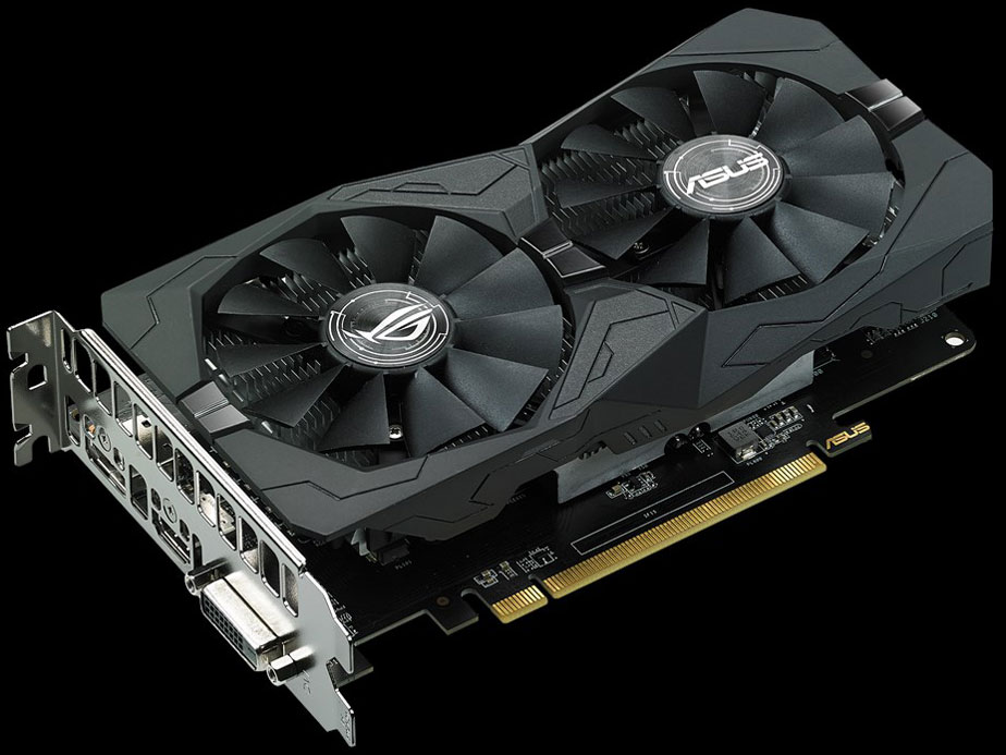 ROG-STRIX-RX560-O4G-EVO-GAMING [PCIExp 4GB]