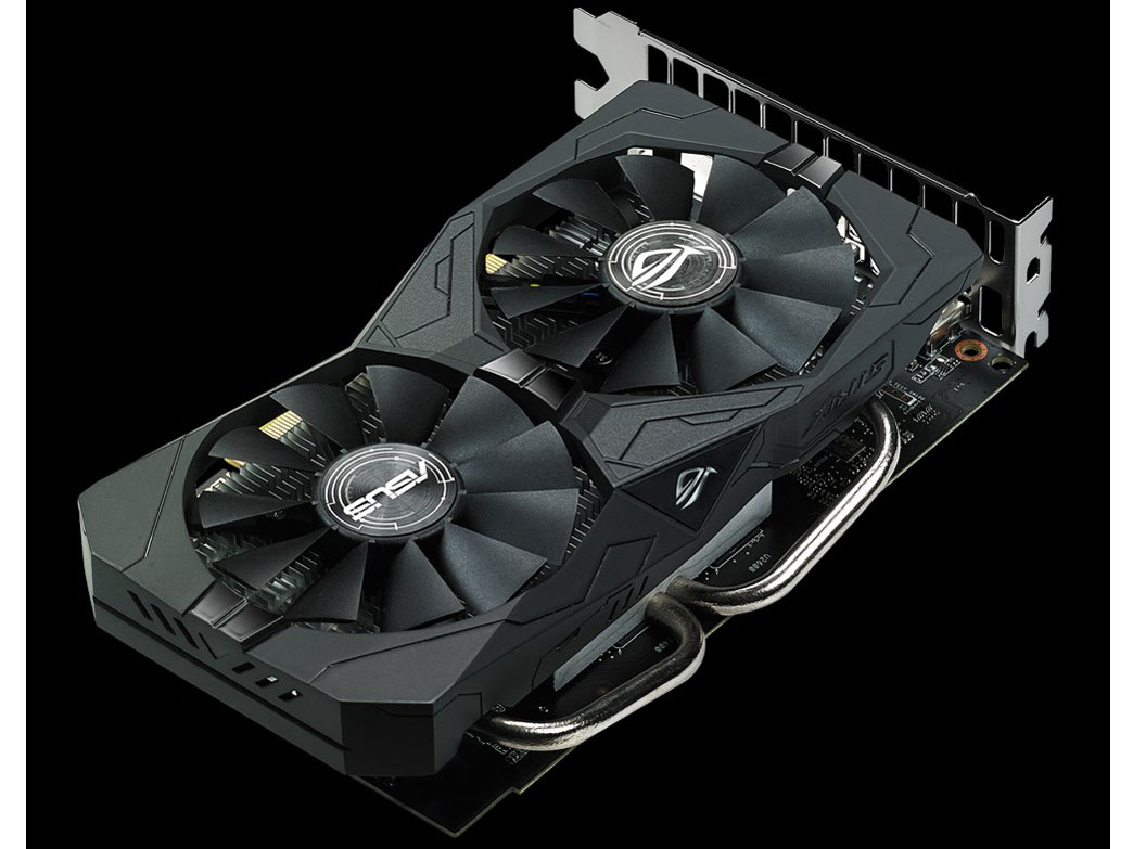 ROG-STRIX-RX560-O4G-EVO-GAMING [PCIExp 4GB]