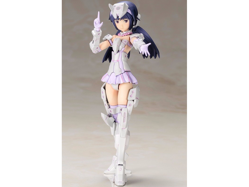 �t���[���A�[���Y�E�K�[�� �A�[�L�e�N�g Off White Ver.