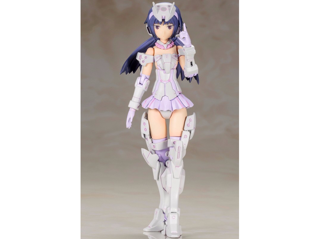 �t���[���A�[���Y�E�K�[�� �A�[�L�e�N�g Off White Ver.