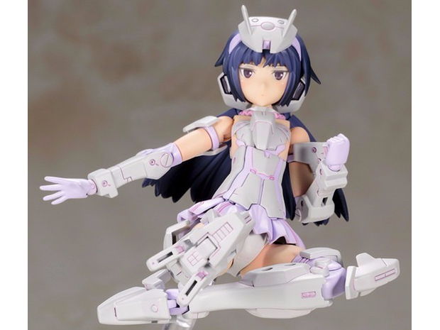 �t���[���A�[���Y�E�K�[�� �A�[�L�e�N�g Off White Ver.