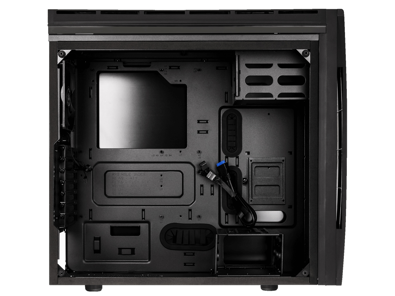 Aurora Black BFC-ARA-300-KKWSK-RP [�u���b�N]