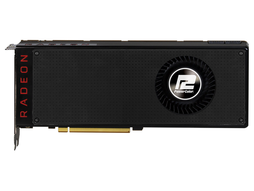 PowerColor Radeon RX VEGA 56 8GB HBM2 AXRX VEGA 56 8GBHBM2-3DH [PCIExp 8GB]