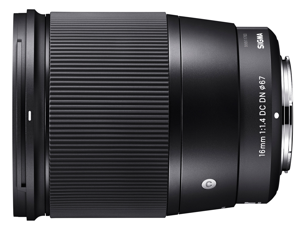 16mm F1.4 DC DN [�\�j�[�p]