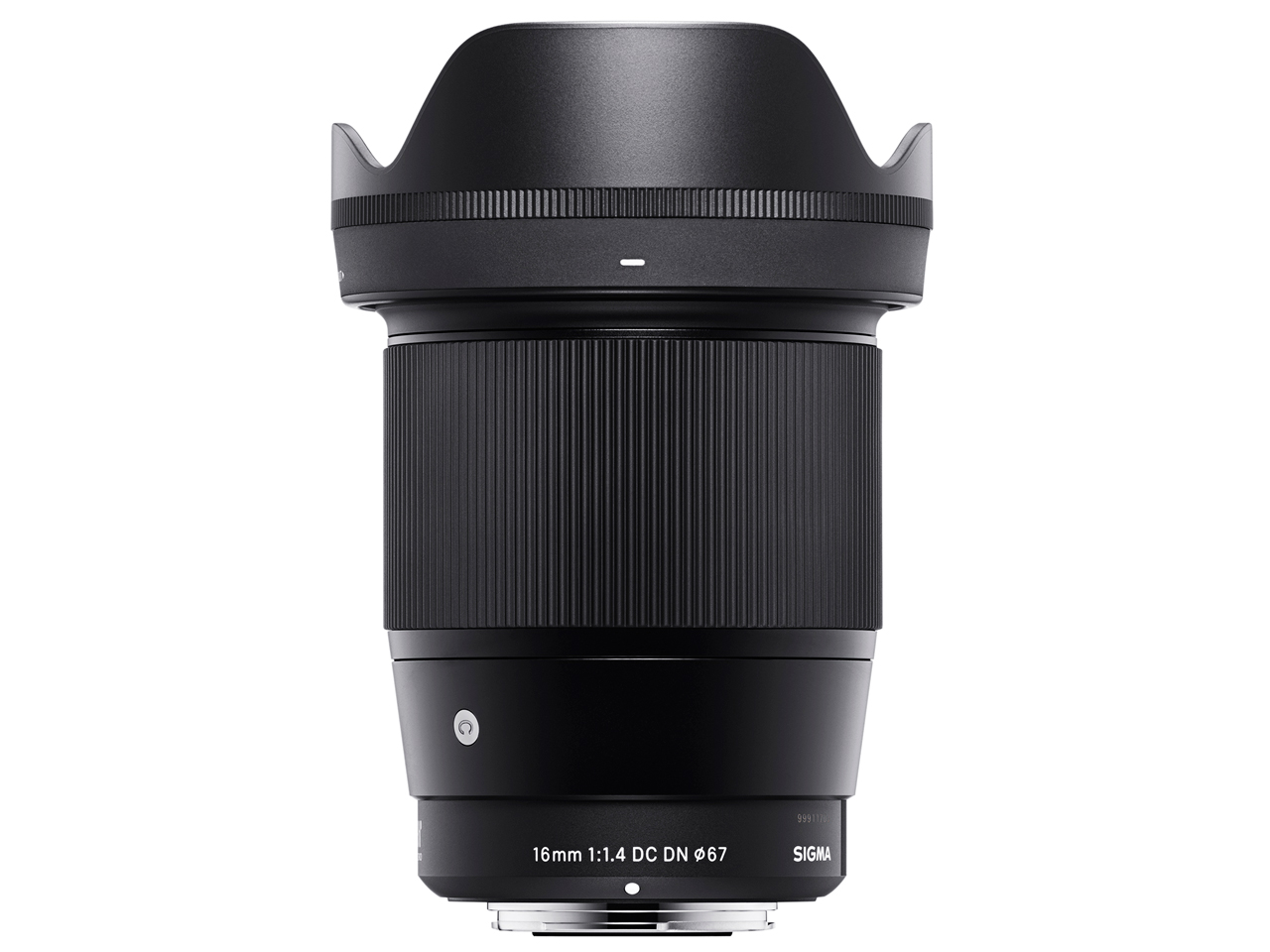 16mm F1.4 DC DN [�\�j�[�p]