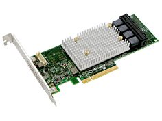 Adaptec SmartRAID 3154-16i Single 2295000-R [SAS/SATA/RAID] �̐��i�摜