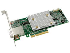 Adaptec SmartRAID 3154-8e Single 2290800-R [SAS/SATA/RAID] �̐��i�摜