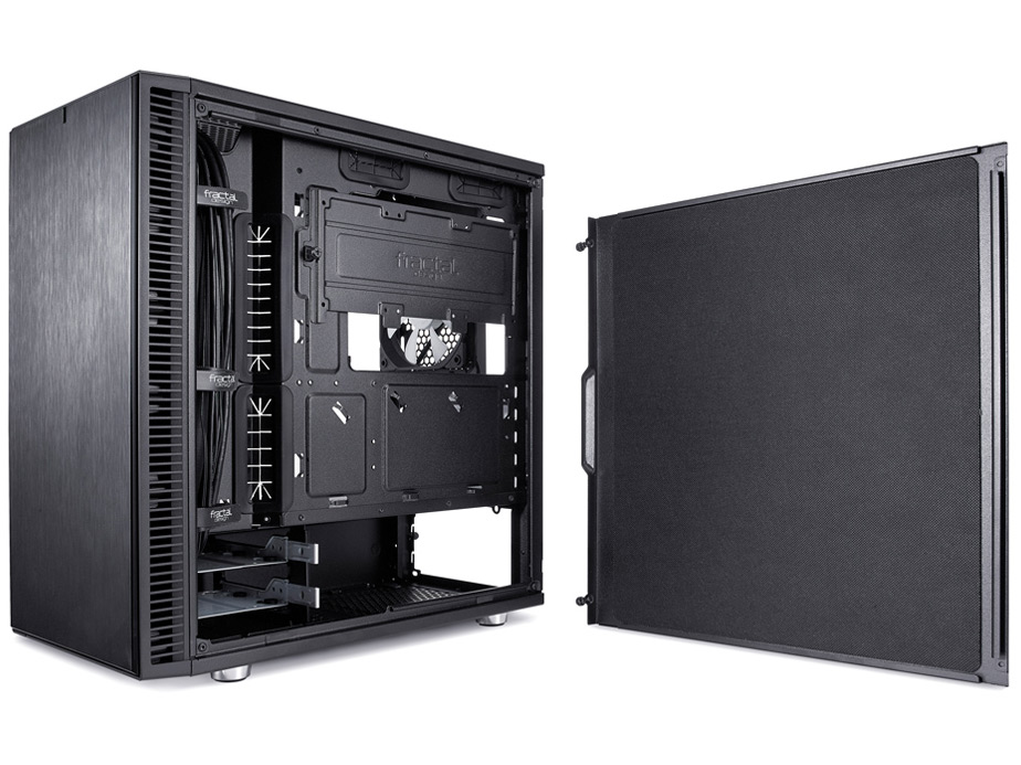 Define Mini C TG FD-CA-DEF-MINI-C-BK-TG