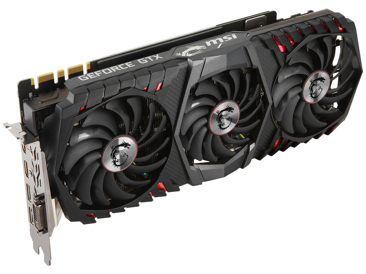 GTX 1080 Ti GAMING X TRIO [PCIExp 11GB]