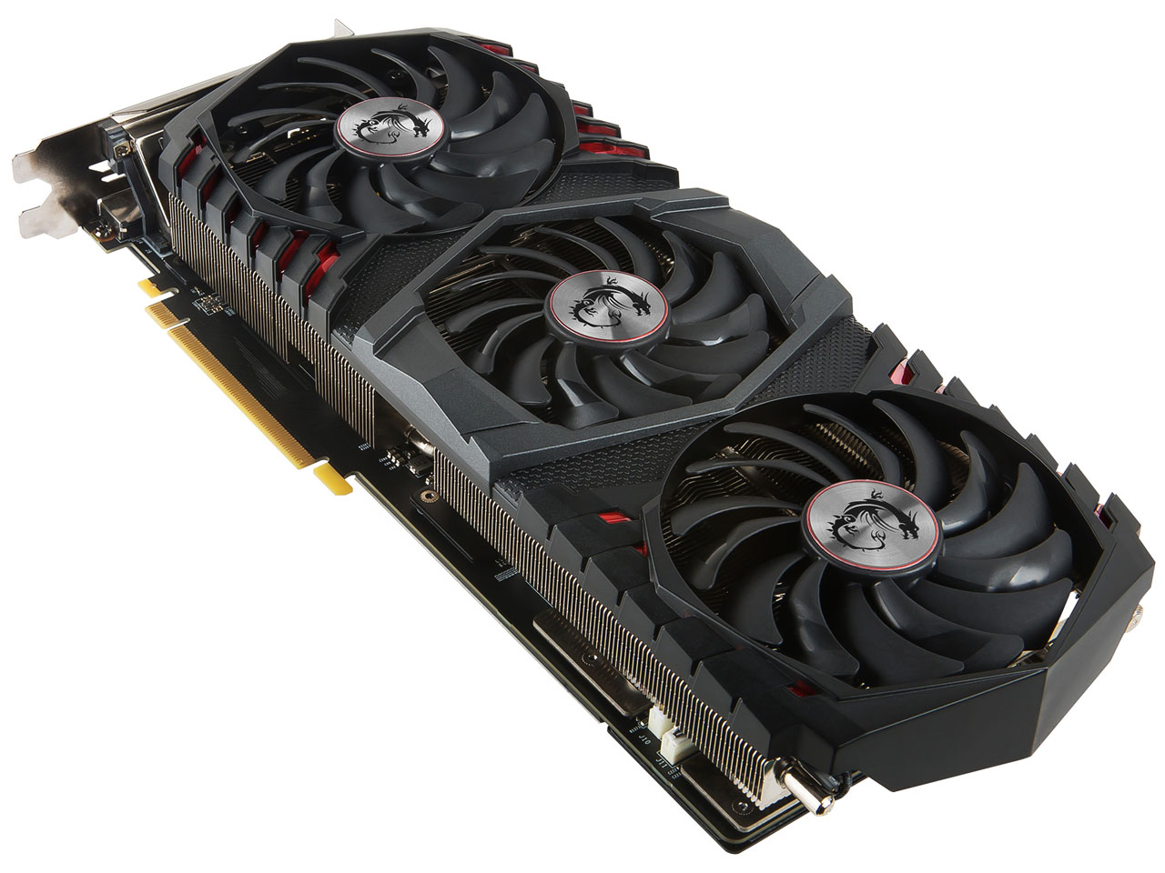 GTX 1080 Ti GAMING X TRIO [PCIExp 11GB]