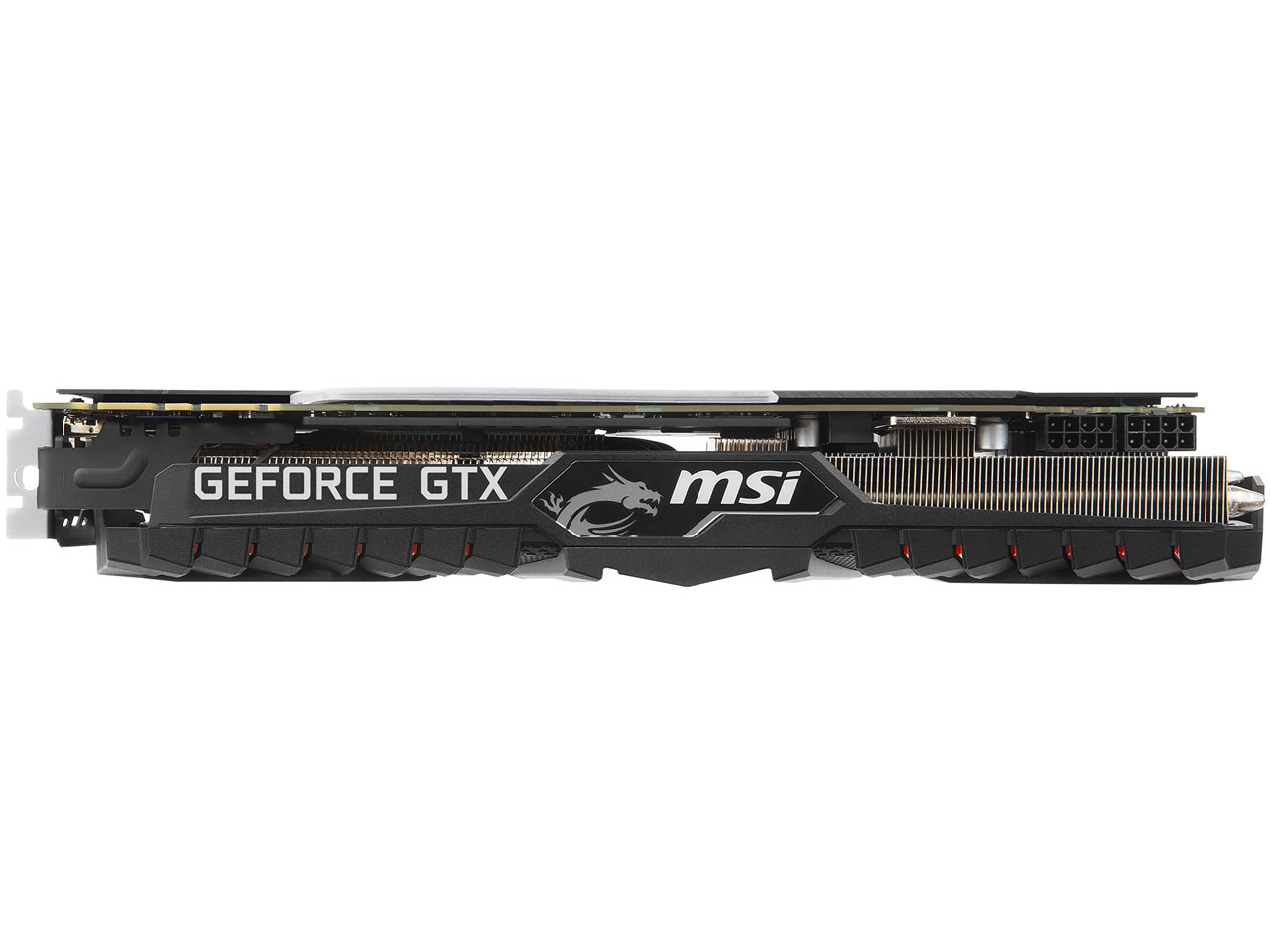 GTX 1080 Ti GAMING X TRIO [PCIExp 11GB]