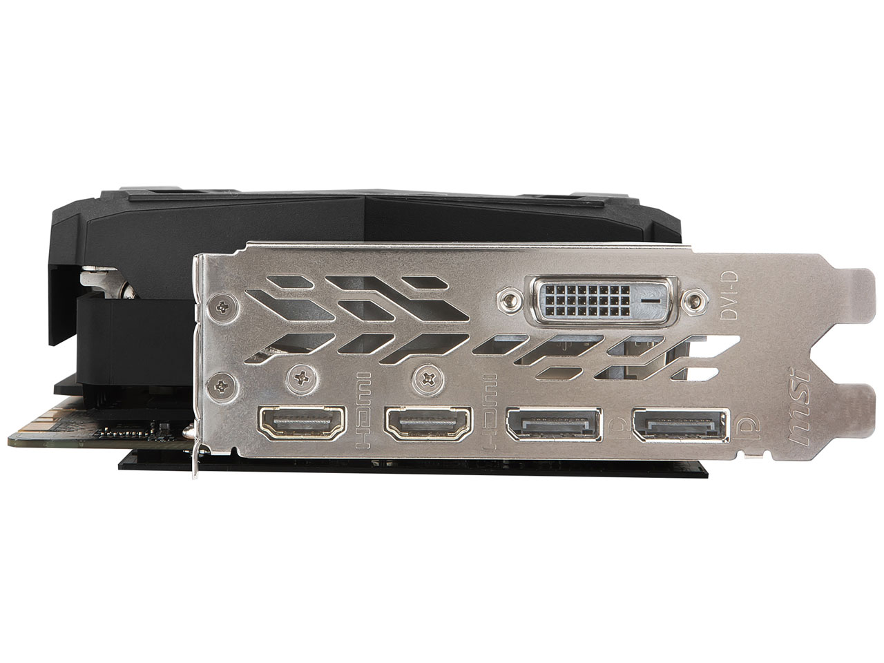 GTX 1080 Ti GAMING X TRIO [PCIExp 11GB]