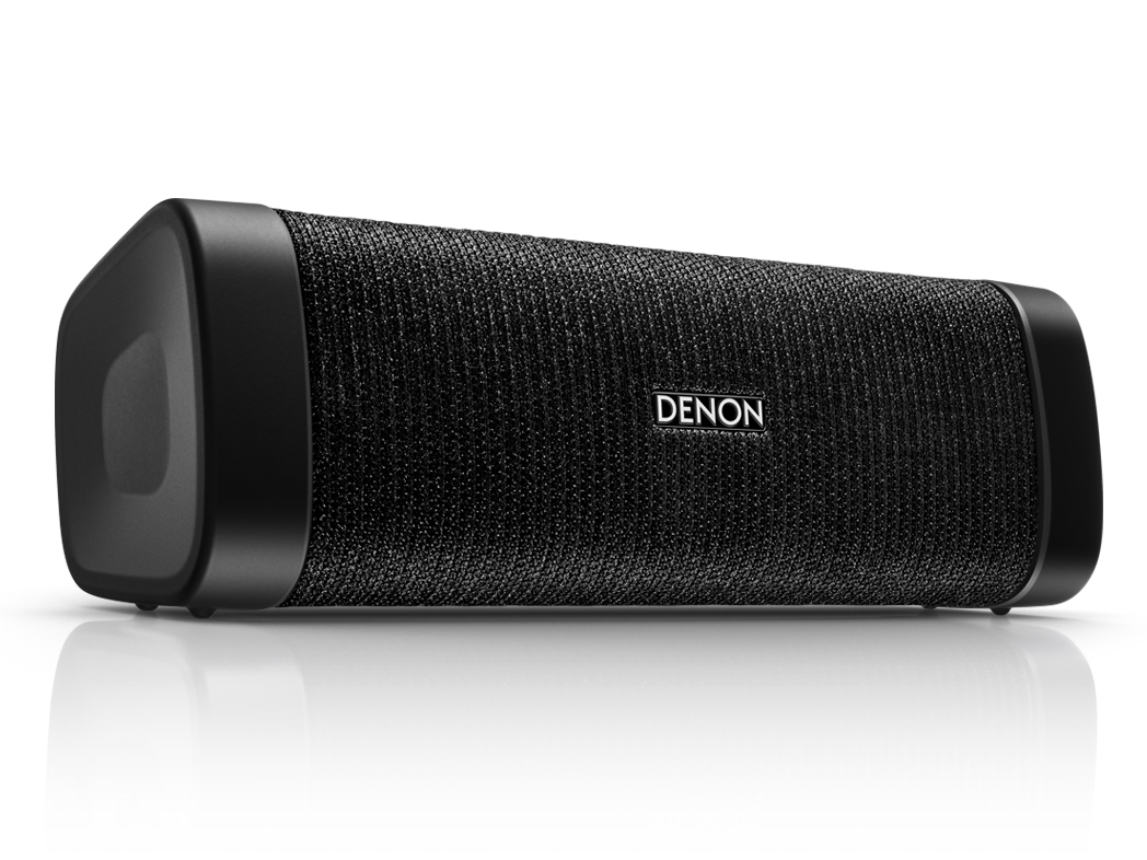 DENON Envaya Mini DSB150BT [ブラック/グレー] 価格比較 - 価格.com