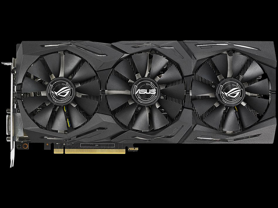 ROG-STRIX-GTX1070TI-8G-GAMING [PCIExp 8GB]