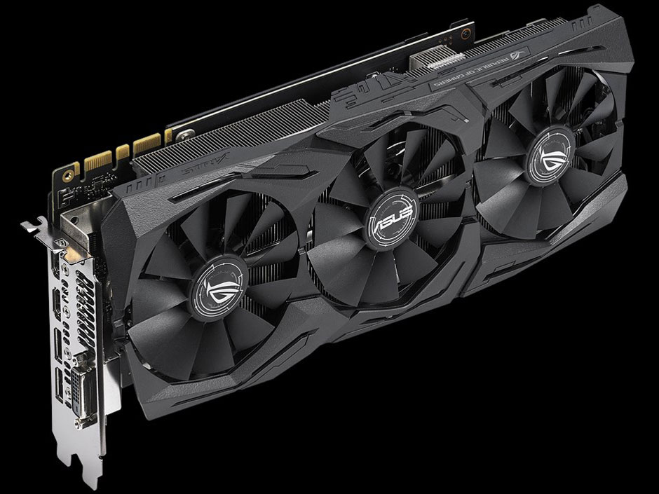 ROG-STRIX-GTX1070TI-8G-GAMING [PCIExp 8GB]