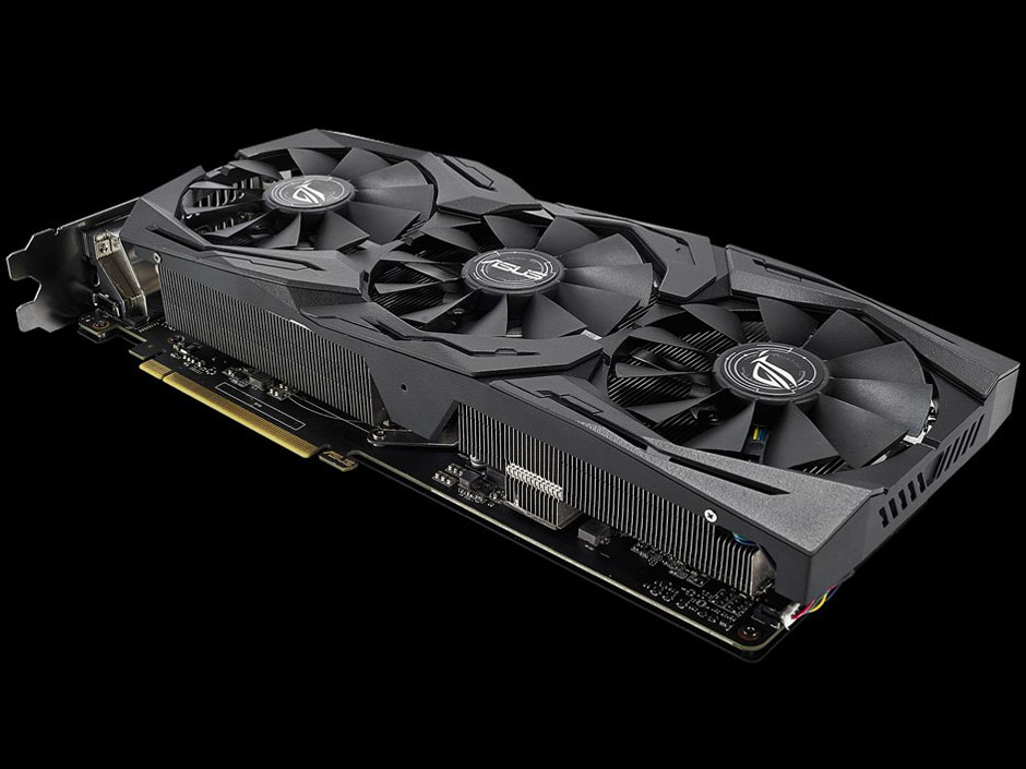 ROG-STRIX-GTX1070TI-8G-GAMING [PCIExp 8GB]