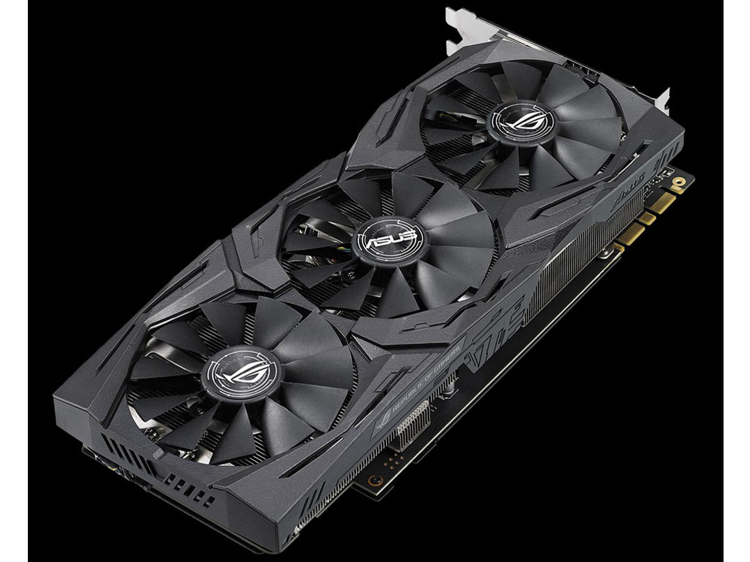ROG-STRIX-GTX1070TI-8G-GAMING [PCIExp 8GB]